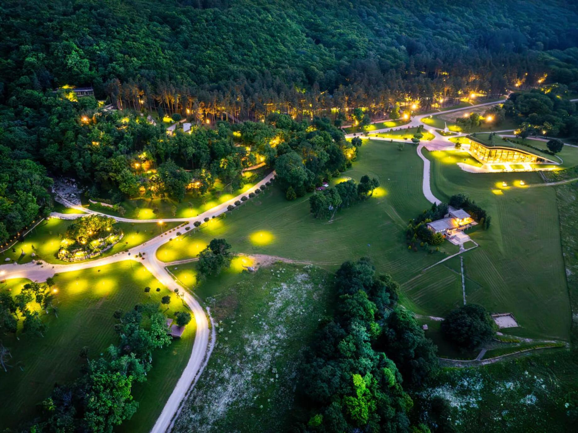 Bioli Wellness Resort Kojori Exterior foto