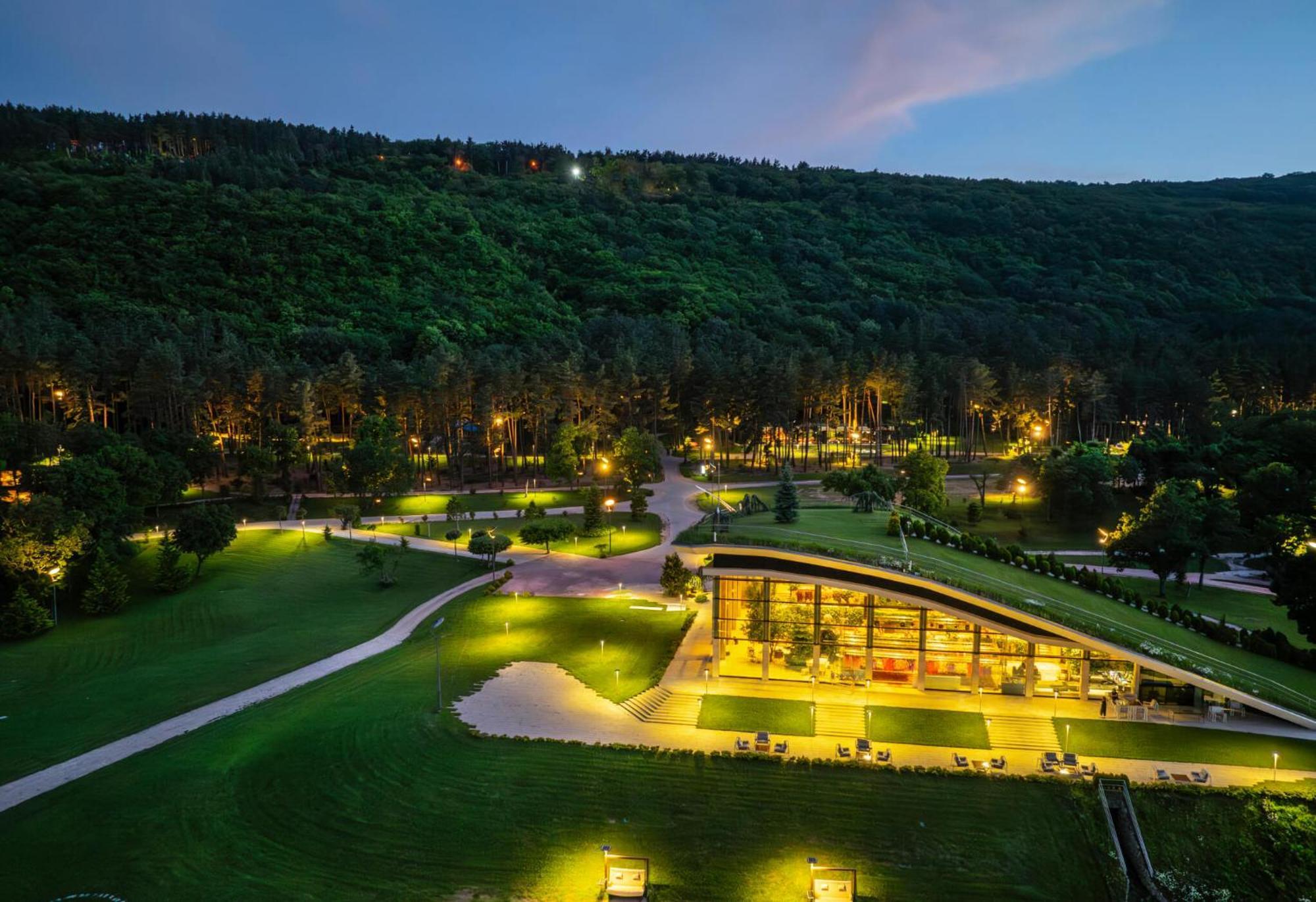 Bioli Wellness Resort Kojori Exterior foto