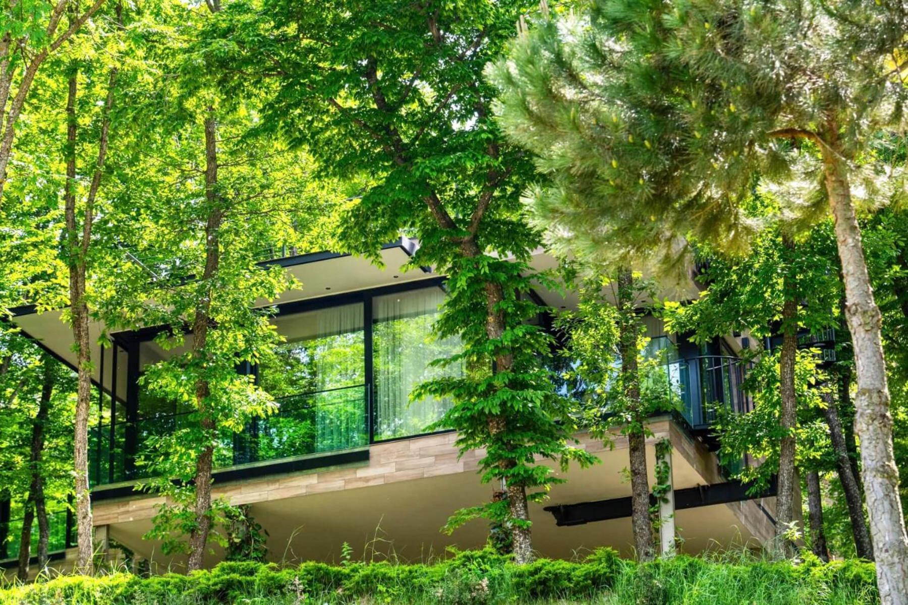 Bioli Wellness Resort Kojori Exterior foto