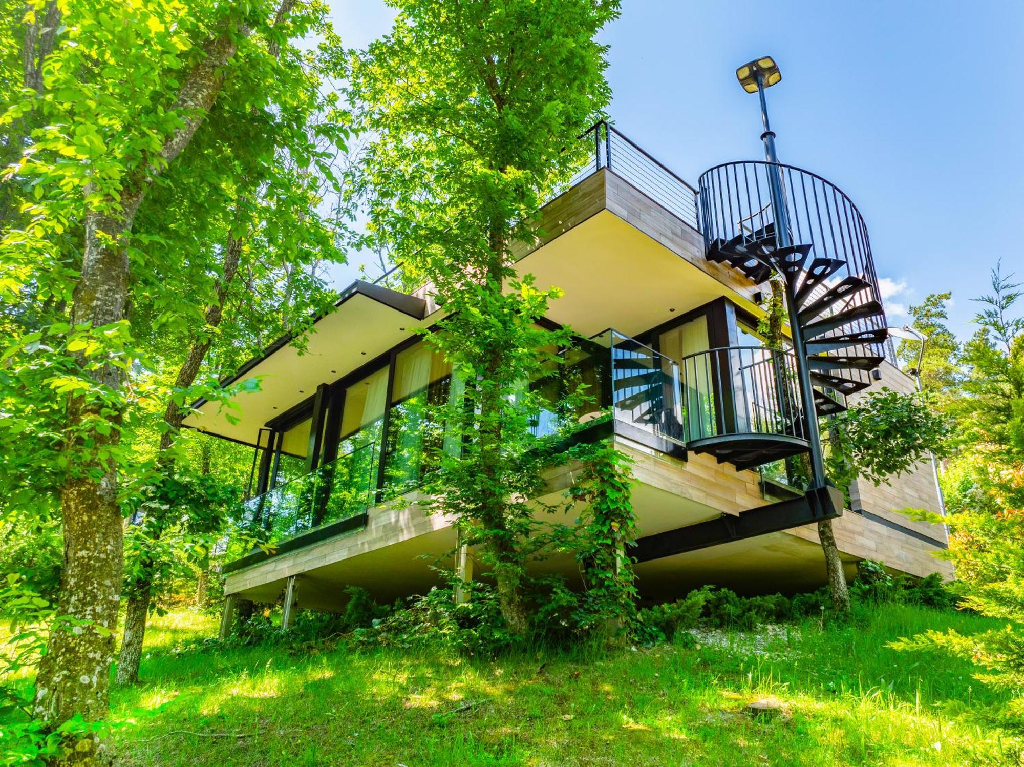 Bioli Wellness Resort Kojori Exterior foto