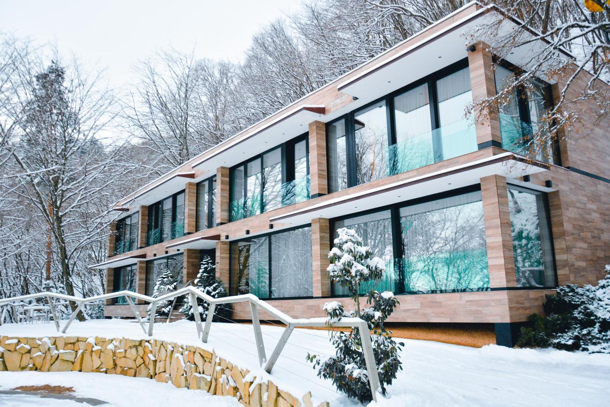 Bioli Wellness Resort Kojori Exterior foto