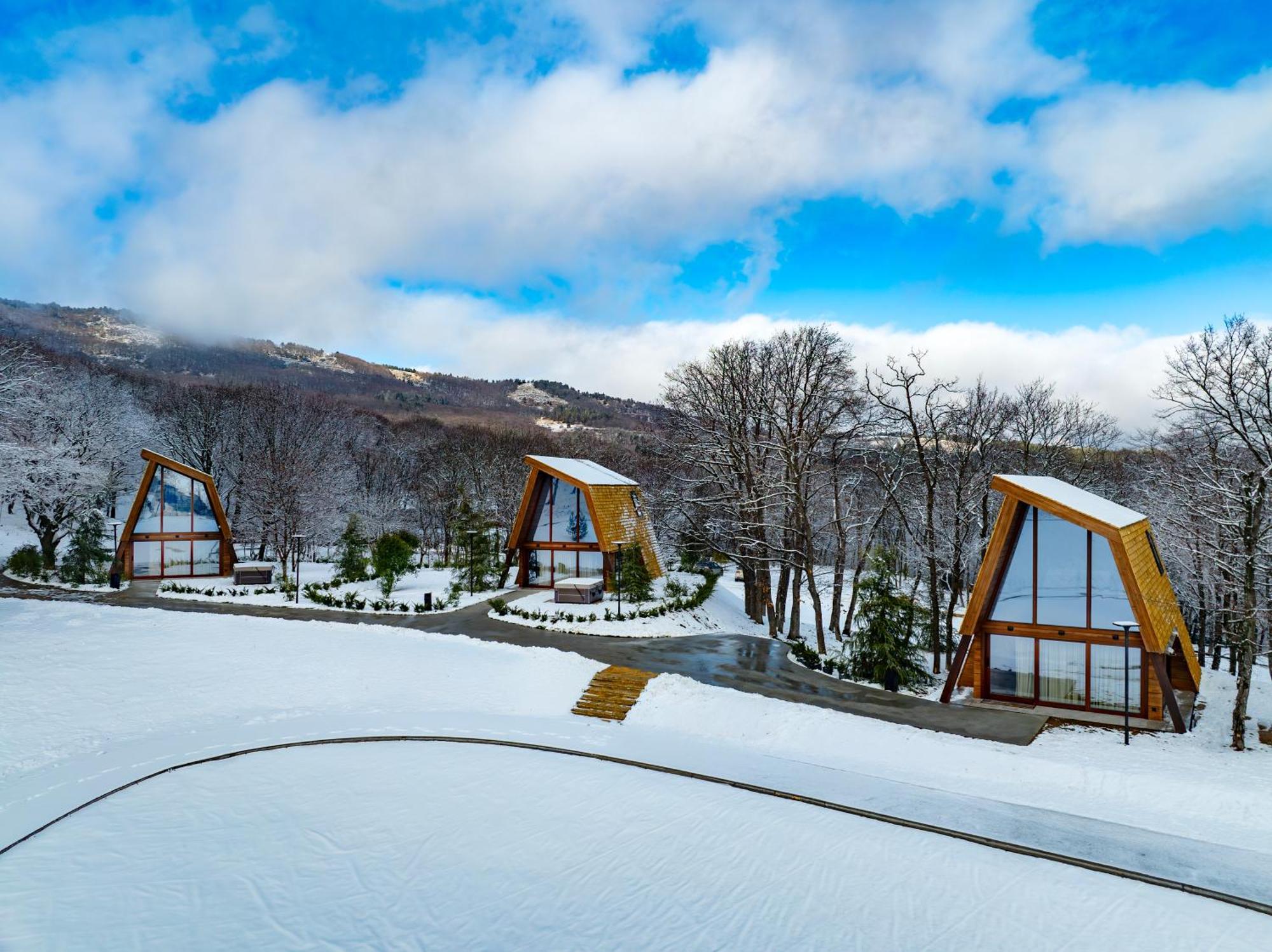 Bioli Wellness Resort Kojori Quarto foto