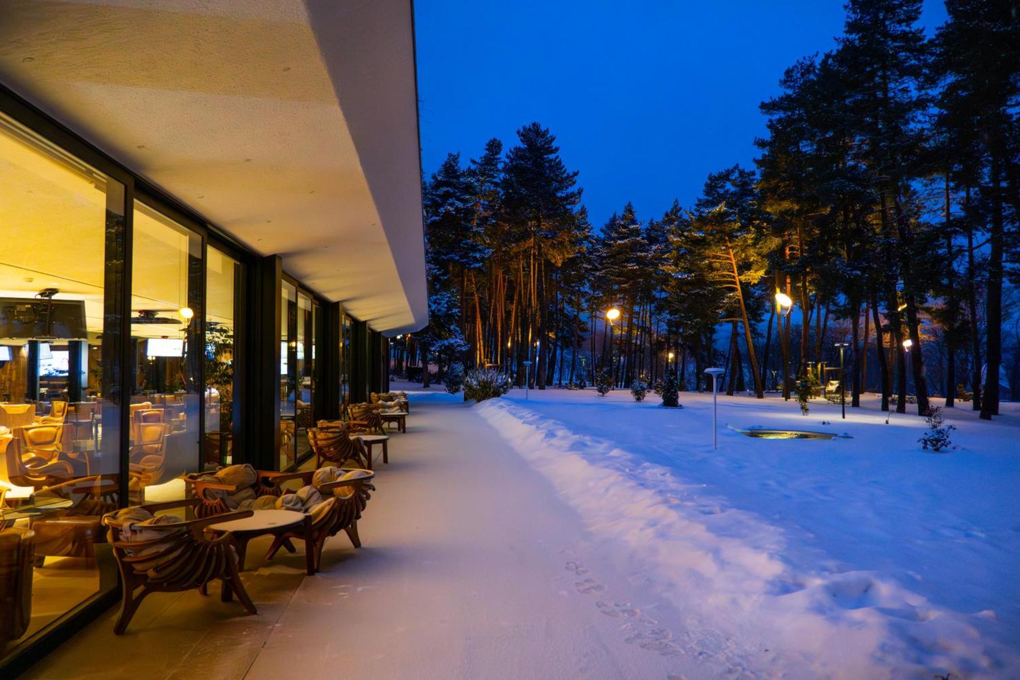 Bioli Wellness Resort Kojori Exterior foto