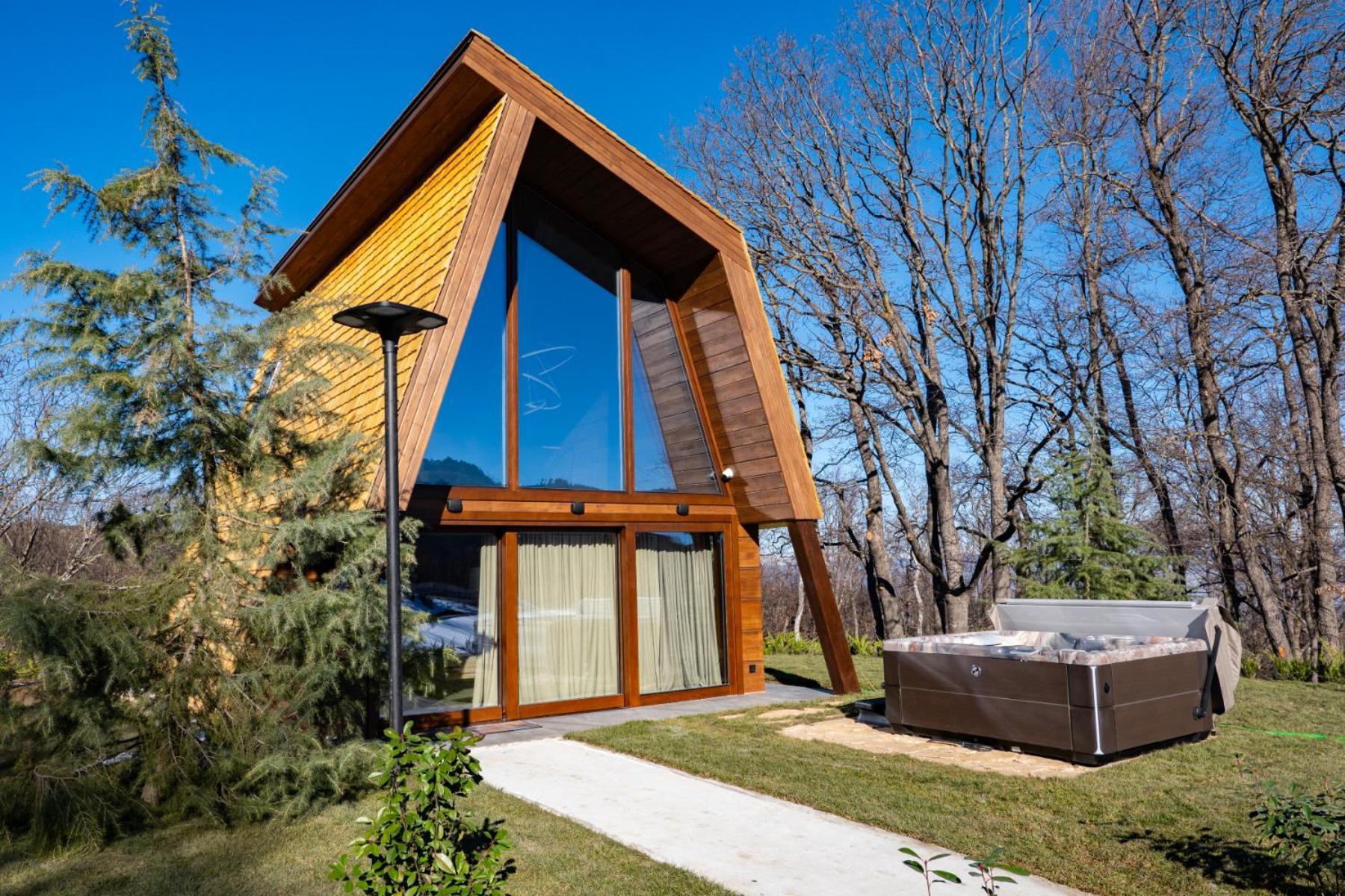 Bioli Wellness Resort Kojori Exterior foto