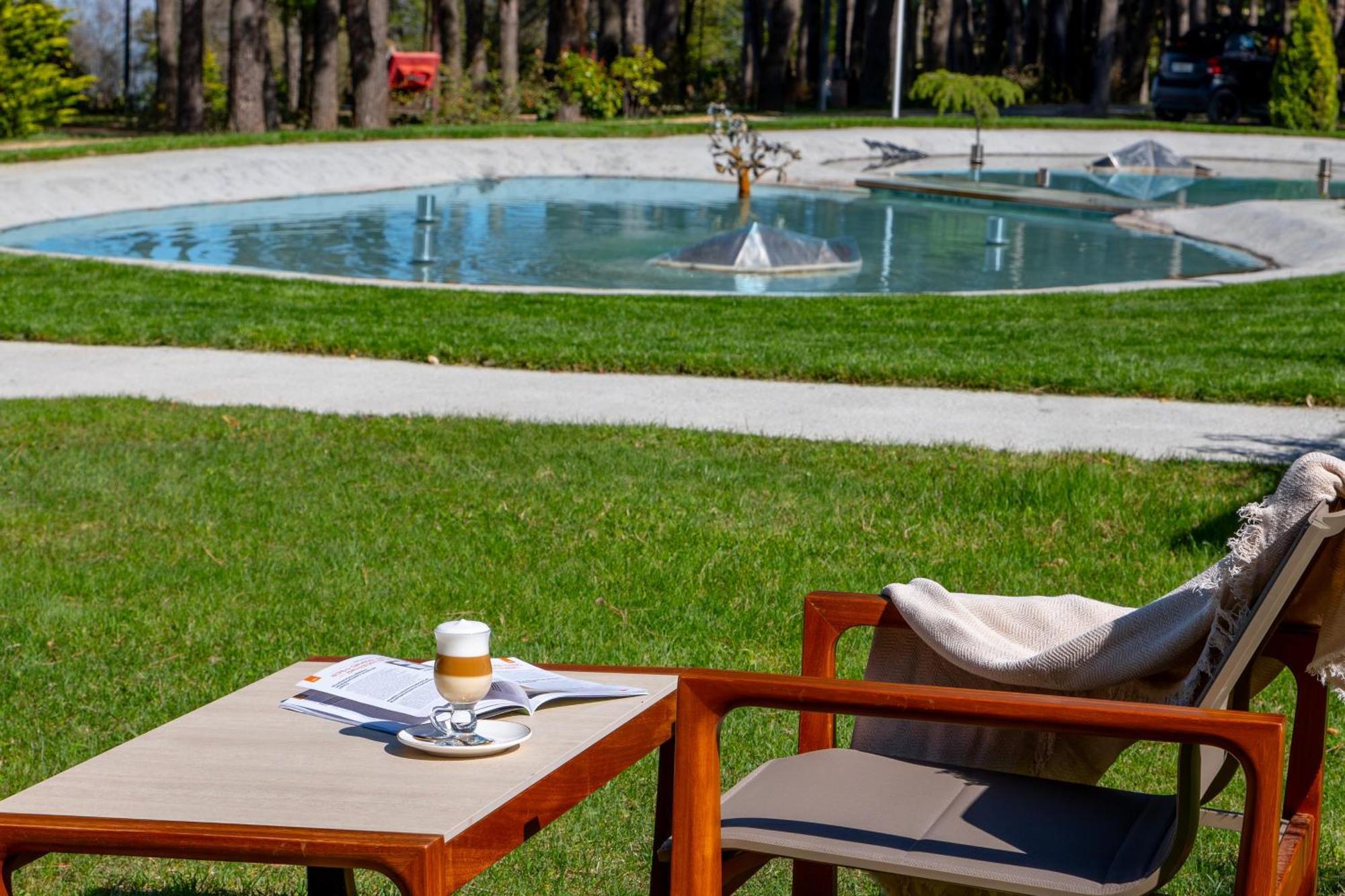Bioli Wellness Resort Kojori Exterior foto
