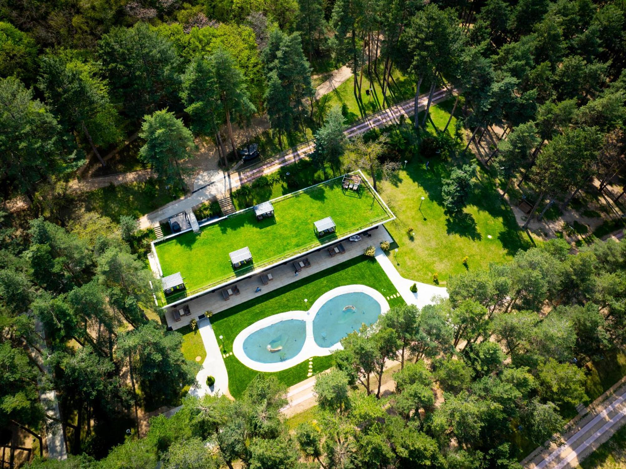 Bioli Wellness Resort Kojori Exterior foto