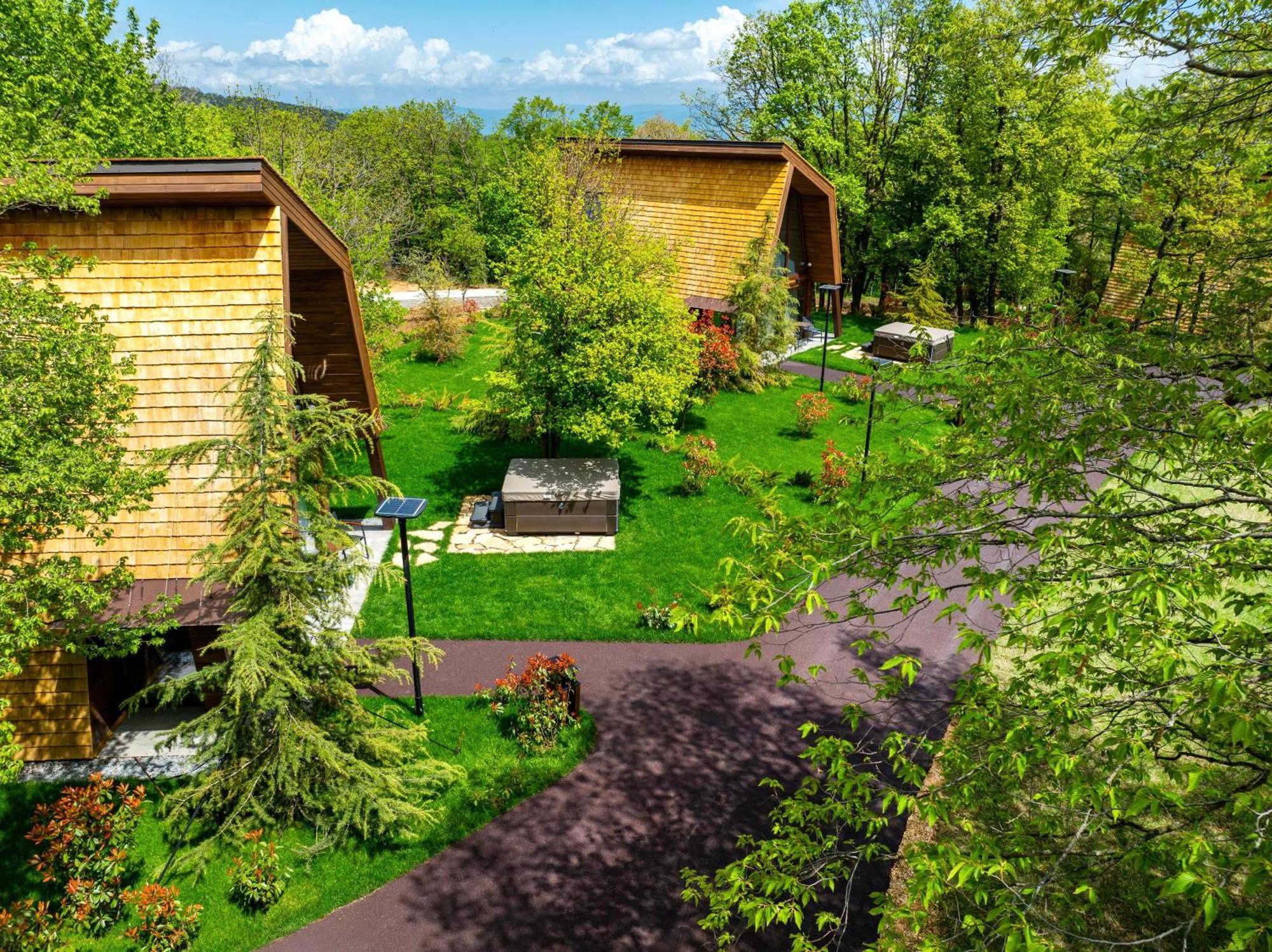Bioli Wellness Resort Kojori Exterior foto