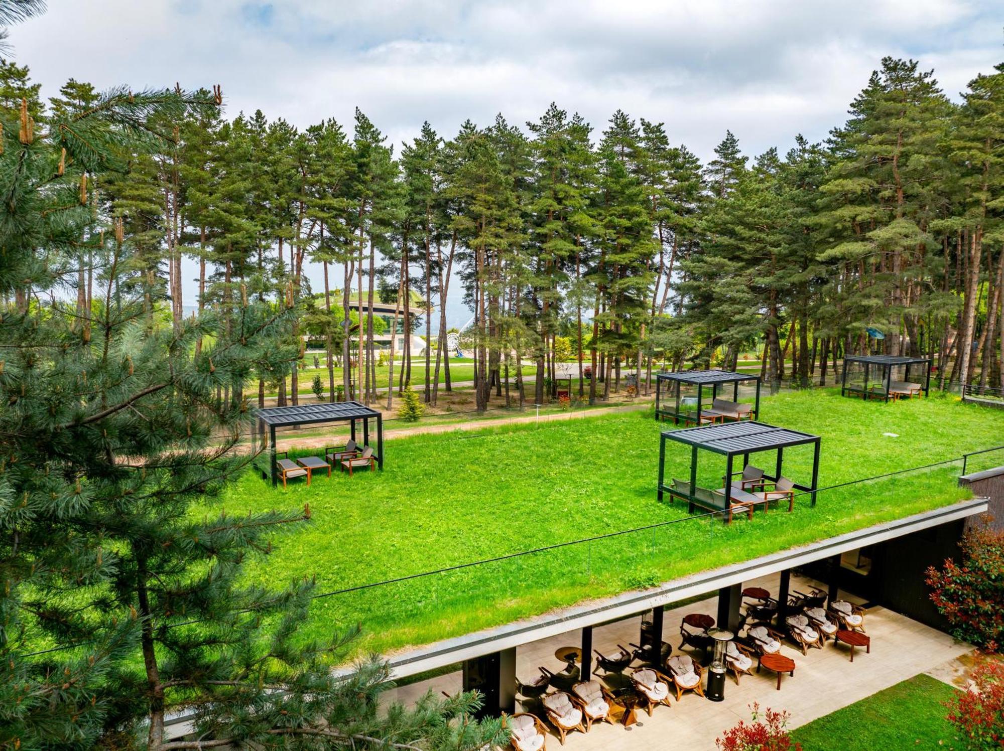 Bioli Wellness Resort Kojori Exterior foto